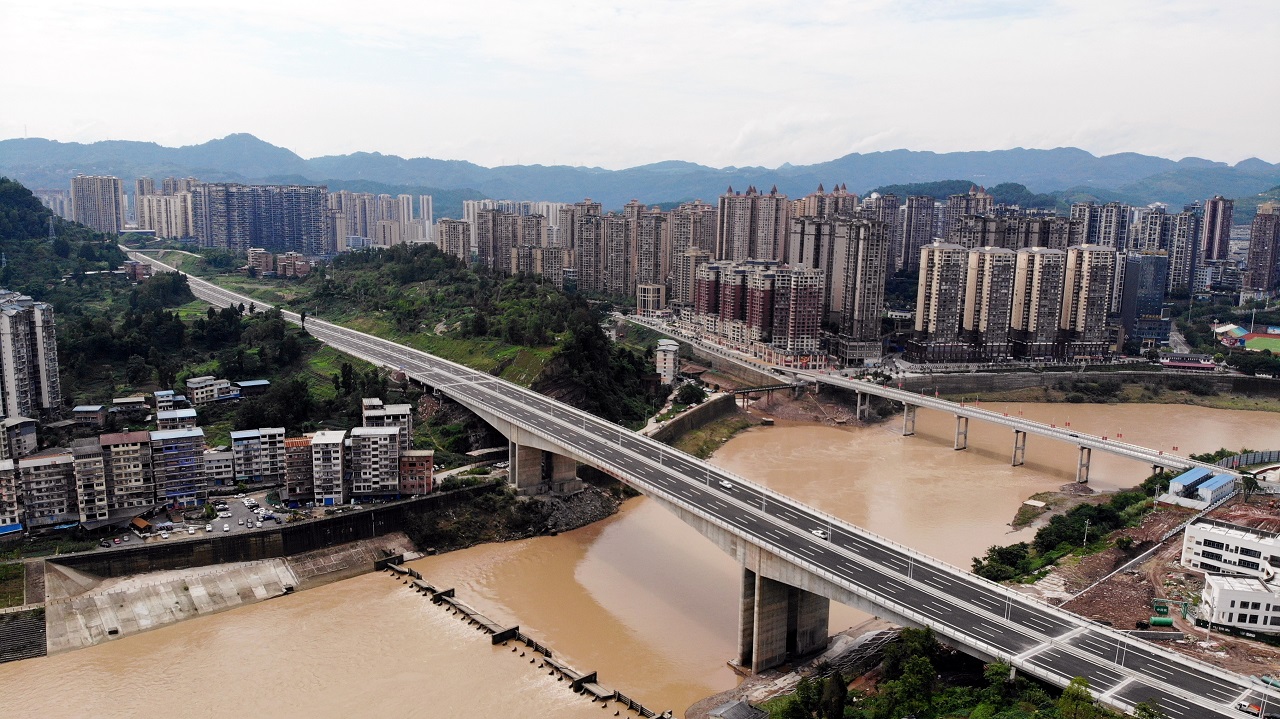 公司與達(dá)州市財(cái)政局、達(dá)州市交通局開展工作座談